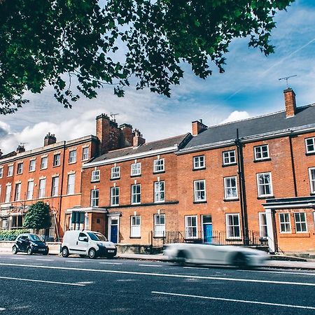 The Stay Company, Friar Gate Derby Ngoại thất bức ảnh
