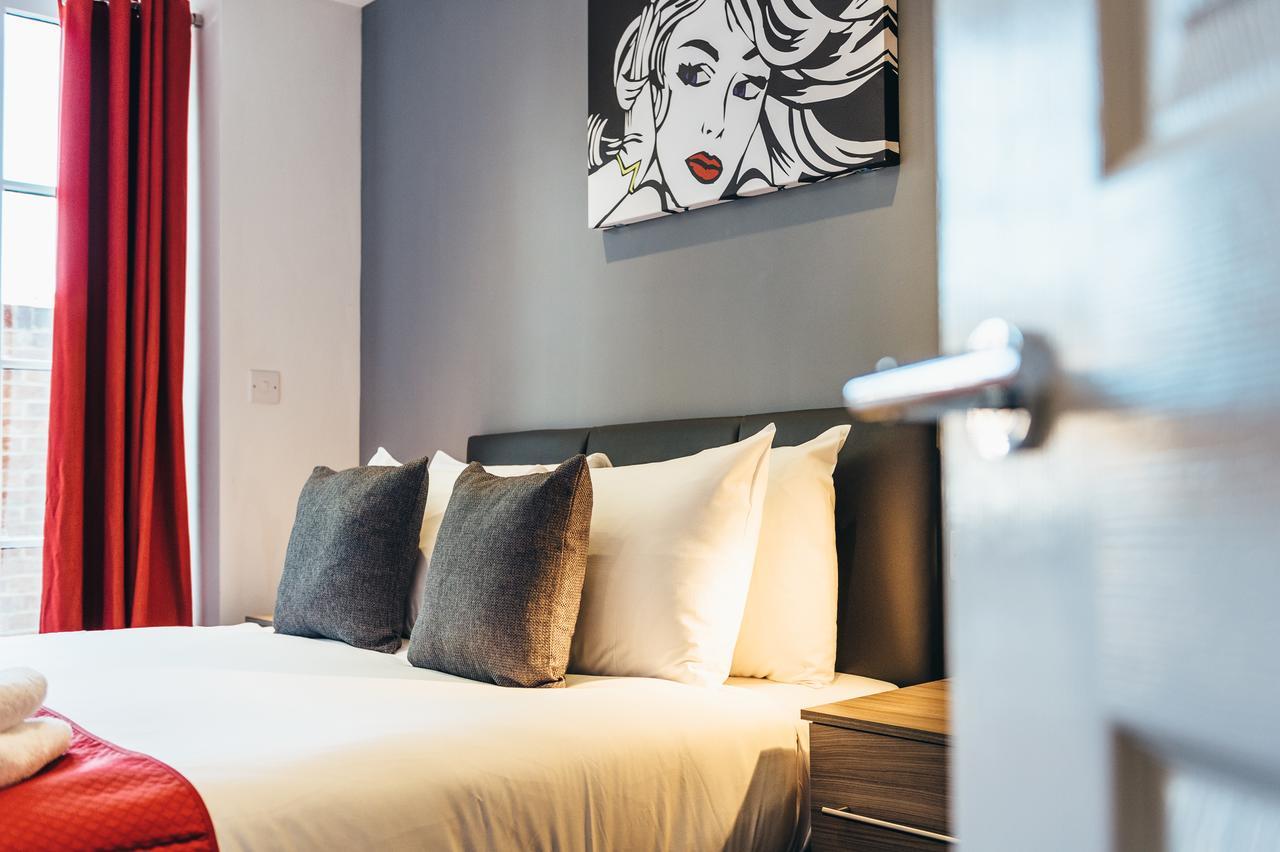 The Stay Company, Friar Gate Derby Ngoại thất bức ảnh