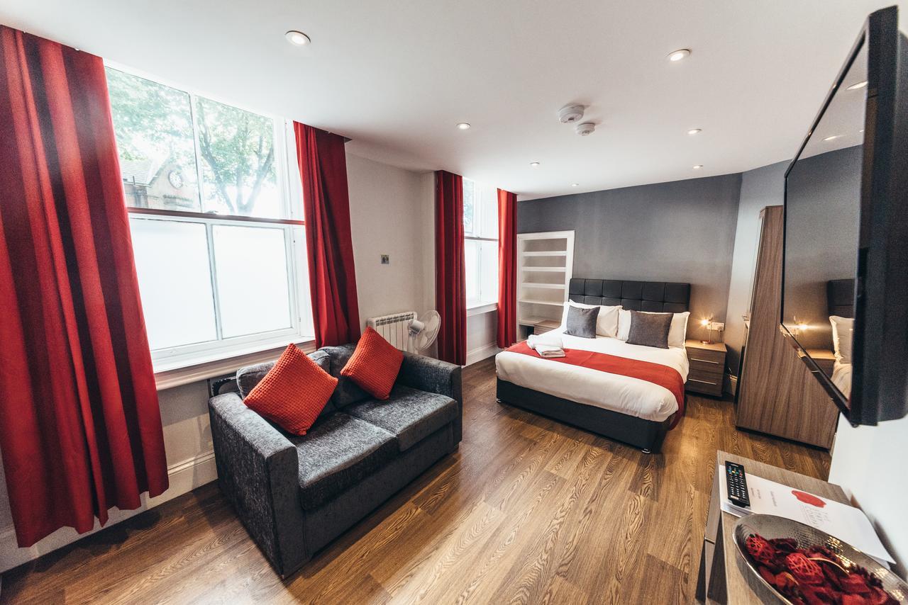 The Stay Company, Friar Gate Derby Ngoại thất bức ảnh