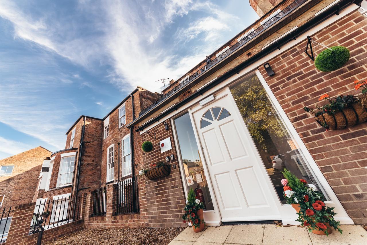 The Stay Company, Friar Gate Derby Ngoại thất bức ảnh