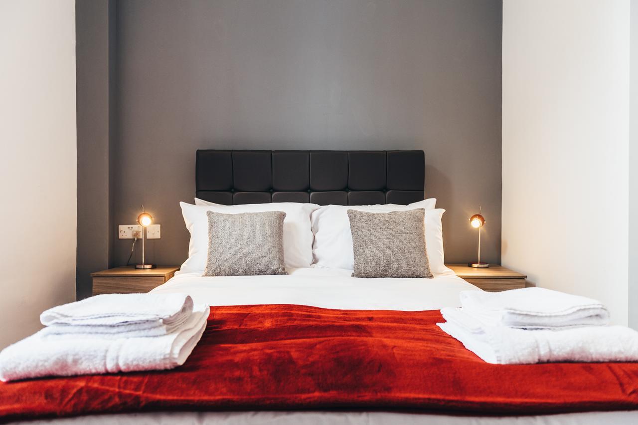 The Stay Company, Friar Gate Derby Ngoại thất bức ảnh