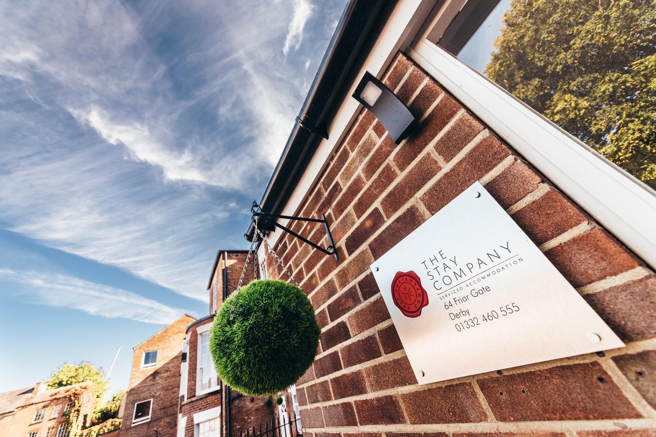 The Stay Company, Friar Gate Derby Ngoại thất bức ảnh