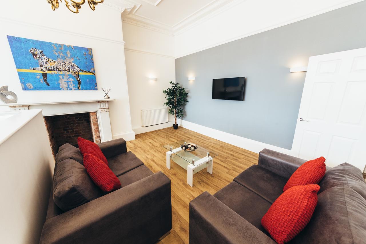 The Stay Company, Friar Gate Derby Ngoại thất bức ảnh